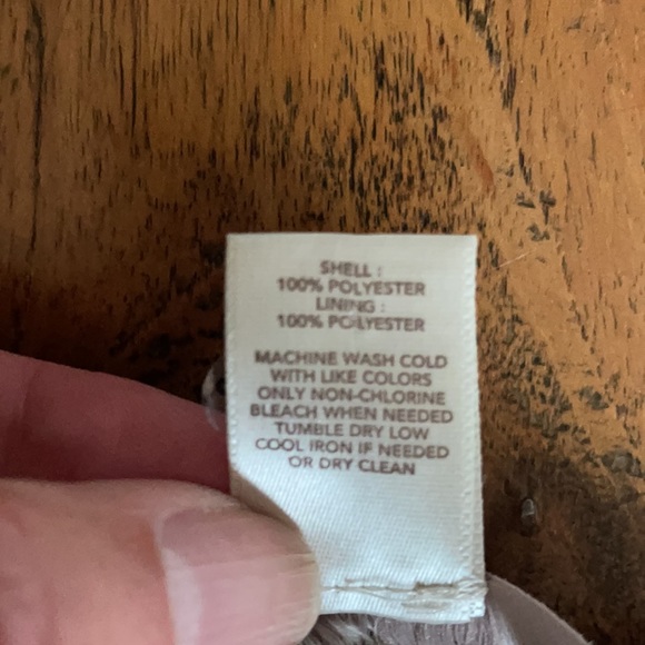 Loft Peasant Flower Dress XS - Picture 8 of 12